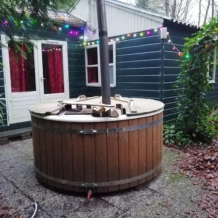 "Esdoorn" Ontspannen In De Hottub Норг Экстерьер фото